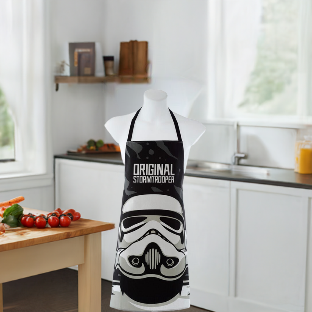 Avental Stormtrooper Star Wars