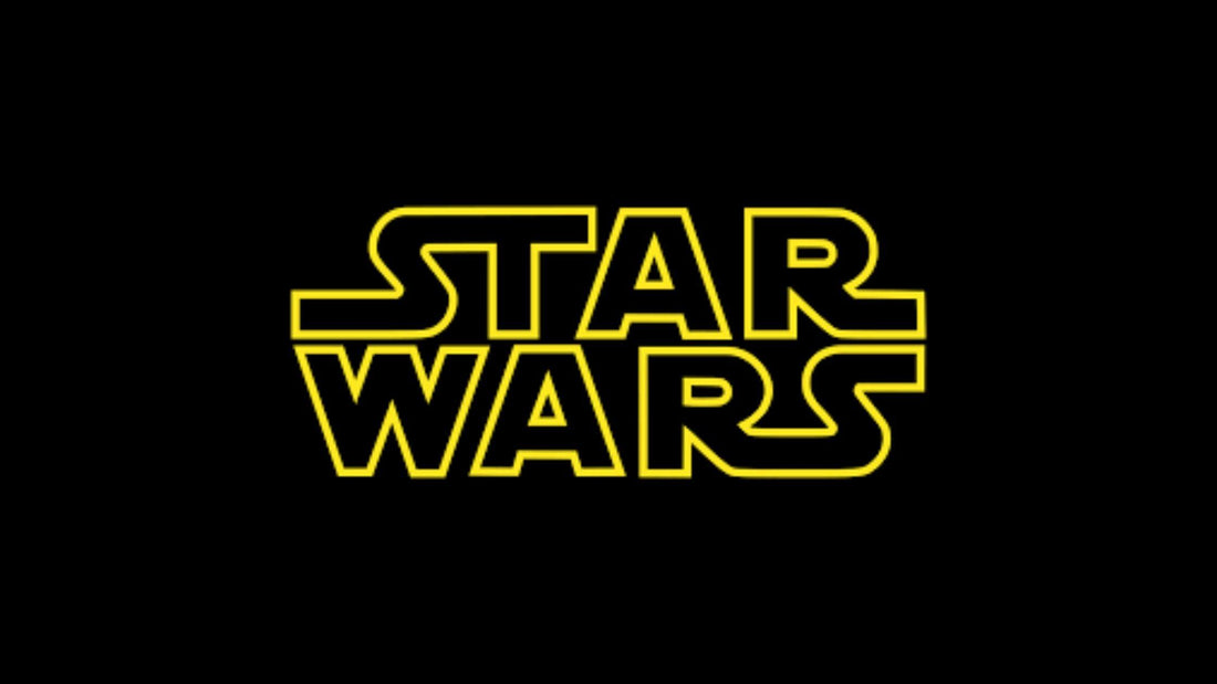 logo star wars - ordem para ver filmes