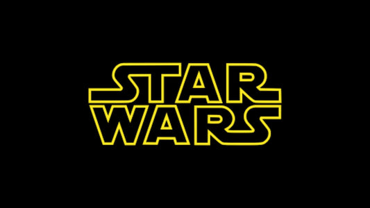 logo star wars - ordem para ver filmes