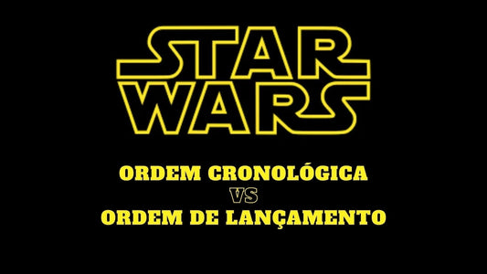 imagem de apresentação para o guia completo do post de blog star wars ordem cronologica versus ordem de lançamento