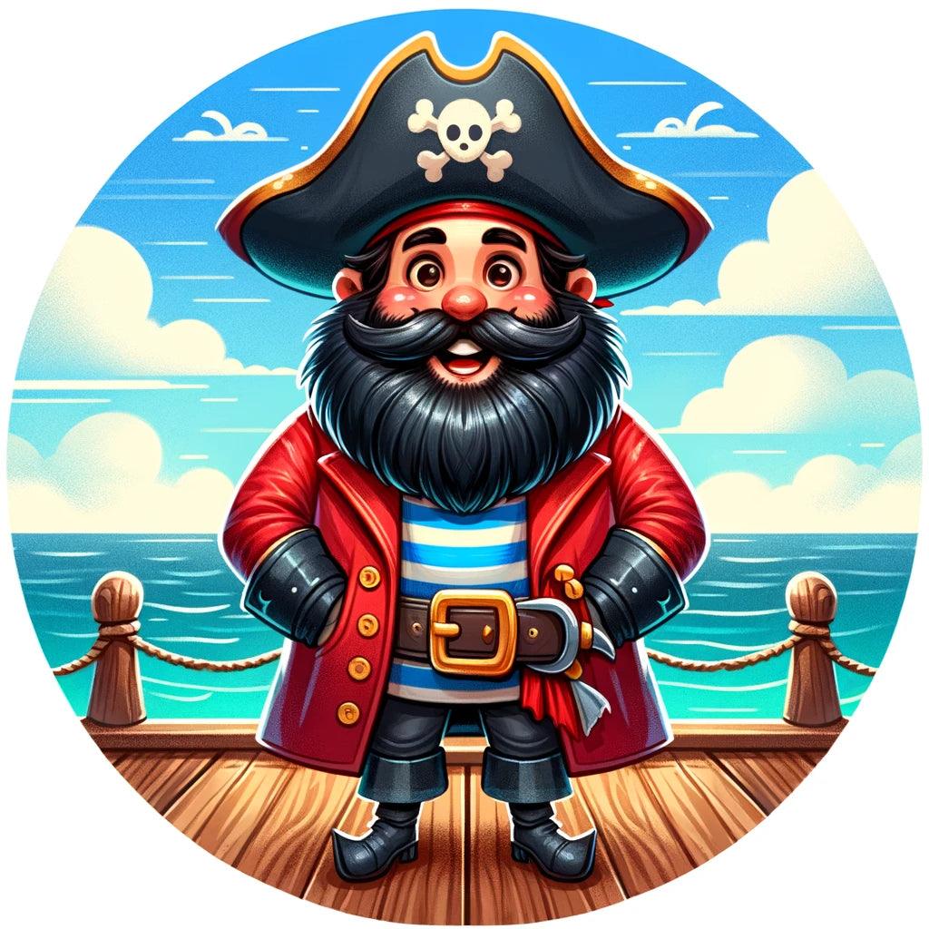 Piratas - Prendas D'Coração
