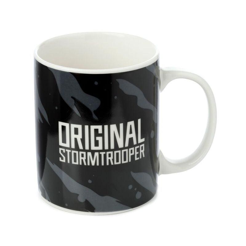 Caneca Porcelana Stormtrooper Original - Prendas D'Coração