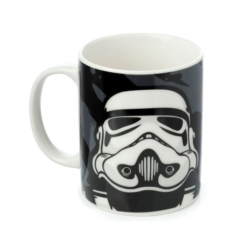 Caneca Porcelana Stormtrooper Original - Prendas D'Coração