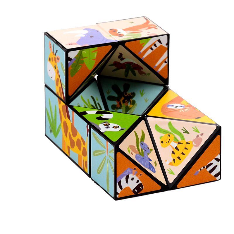 Puzzle Magnético - Zooniverse - Prendas D'Coração