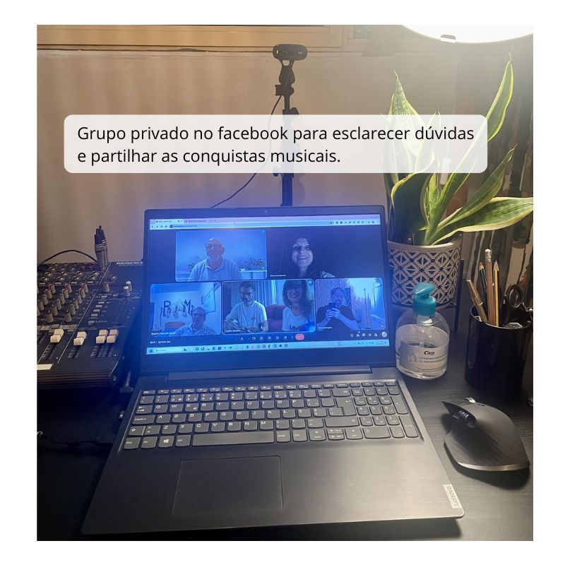 Vale-Oferta: Curso Simplificado de Cavaquinho Português